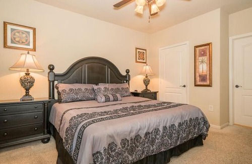 Davenport Apartment | BP621CP Bella Piazza - Three Bedroom Condo