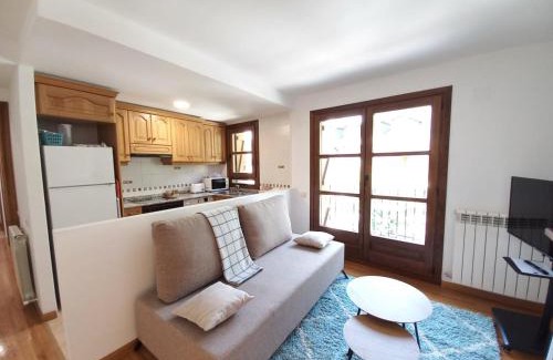 Benasque Apartment | BPIRINEOS-Parque Los Tilos 1