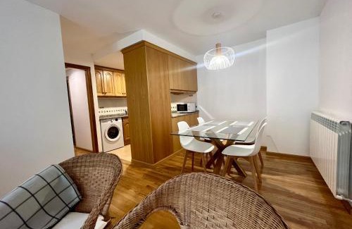 Benasque Apartment | BPIRINEOS-Parque Los Tilos 3