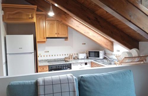 Benasque Apartment | BPIRINEOS-Parque Los Tilos 4