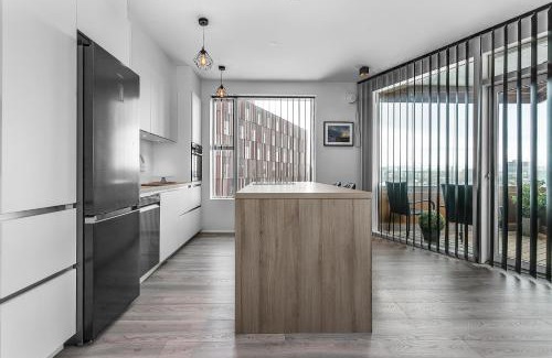 Hliðar Apartment | Bríetartún 11