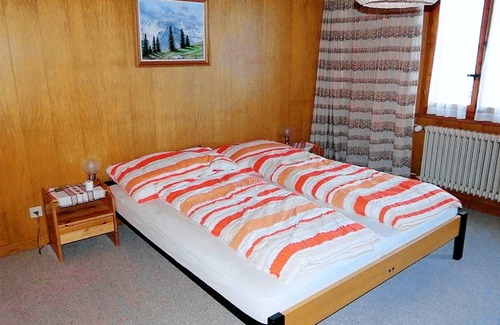 Lenk Apartment | Brüggmatte 1. St. Ost 700.1