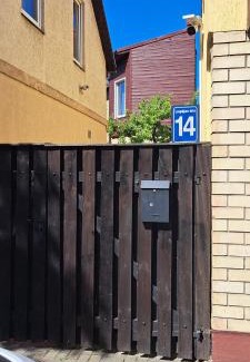 Ventspils House | Brīvdienu māja Ausma