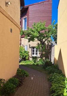 Ventspils House | Brīvdienu māja Ausma
