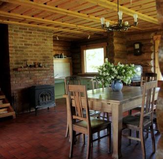 Edole House | Brīvdienu māja Kažoki