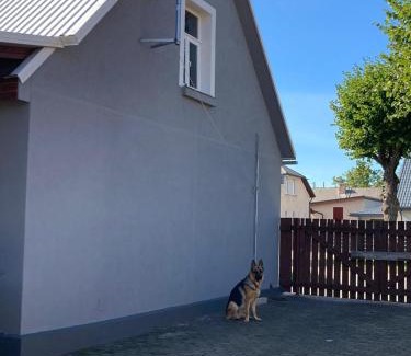 Ventspils House | Brīvdienu māja Saulīte