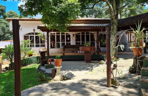 Cotia House | Chácara Viverde 01 - Leisure, Nature and Fun!