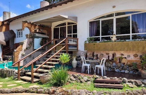 Cotia House | Chácara Viverde 01 - Leisure, Nature and Fun!