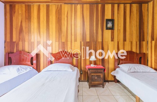 Itupeva House | Casa com Ampla Área Verde e Piscina em Itupeva