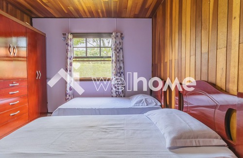 Itupeva House | Casa com Ampla Área Verde e Piscina em Itupeva