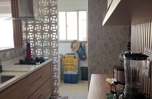 Barra da Tijuca House | Incredible duplex penthouse with Jacuzzi and open gourmet space in Barra Tijuca-RJ