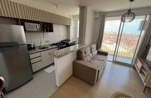 Antonio Diogo House | Brand new apartment building within walking distance of Praia Do Futuro.