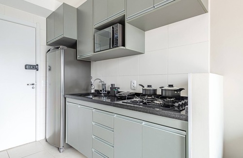 Panamby Apartment | Laguna 1903 - Comfort and convenience in São Paulo