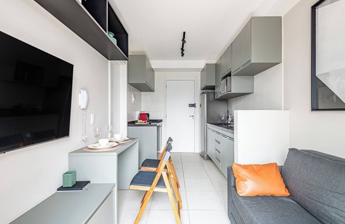 Panamby Apartment | Laguna 1903 - Comfort and convenience in São Paulo