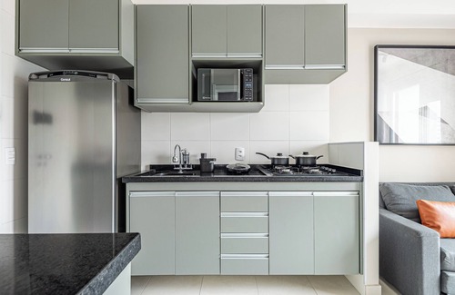 Panamby Apartment | Laguna 1903 - Comfort and convenience in São Paulo