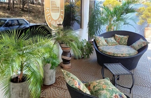 Pousada do Rio Quente Apartment | Hot River in Roma - next to HOT PARK
