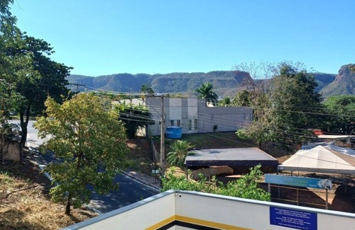Pousada do Rio Quente Apartment | Hot River in Roma - next to HOT PARK
