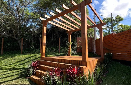 Capivari Cabin | Wonderful Cabin with Bathtub and Panoramic View