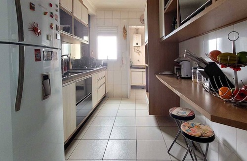 Sao Jose dos Campos Apartment | Apartamento Espaçoso e Completo Para Família no Aquárius