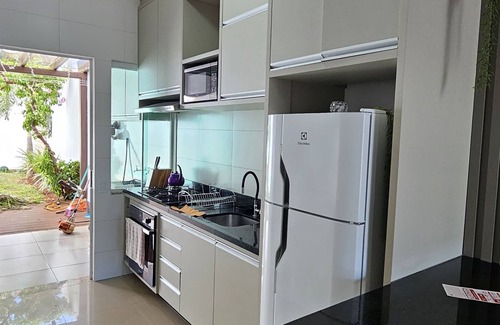 Regiao Norte House | Refuge in Foz do Iguaçu, 10 minutes from Paraguay Customs, with swimming pool and air conditioning