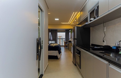 Brooklin Paulista Apartment | DunaAir Surprise yourself Incredible leisure SubwayBrooklin