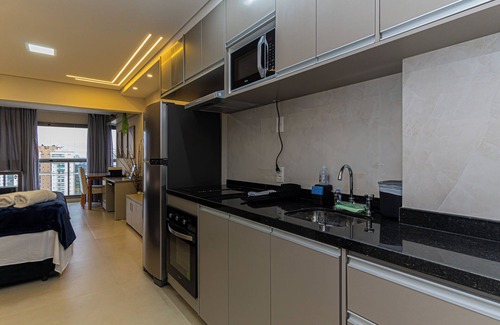 Brooklin Paulista Apartment | DunaAir Surprise yourself Incredible leisure SubwayBrooklin