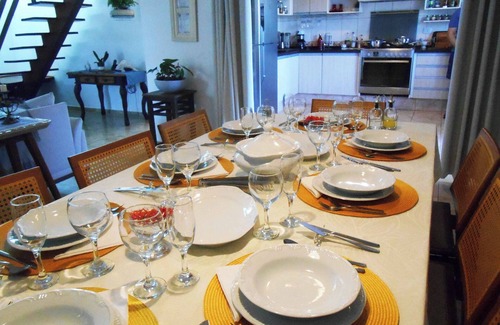 Campinas House | Beautiful Townhouse with 3 suites