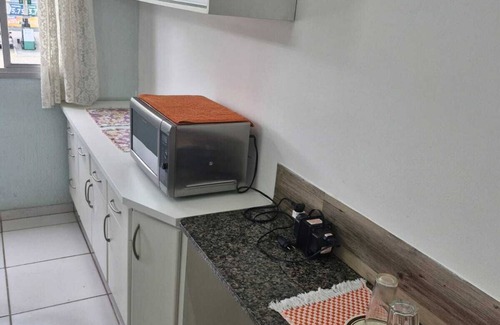 Sao Jose dos Campos Apartment | Entire apartment in Jd. Satellite – Practical and Airy!
