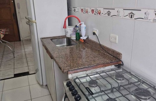Sao Jose dos Campos Apartment | Entire apartment in Jd. Satellite – Practical and Airy!