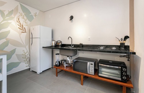 Lagoa da Conceicao Apartment | Modern and Cozy Studio in the Center of Lagoa