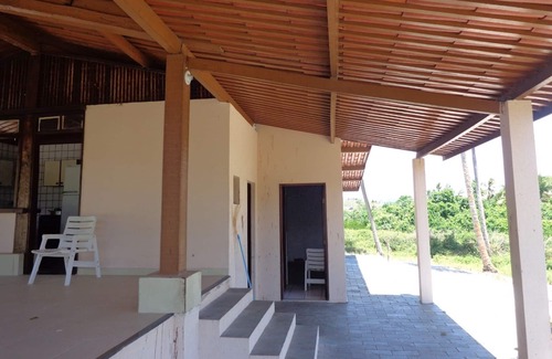 Monte Gordo House | Casa em Monte Gordo com 8.000 m² - Acesso à Internet e Aceitamos Animais