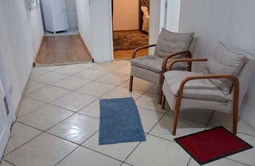 Ouro Preto Apartment | Beth's apartment 01 with solar heated pool and barbecue
