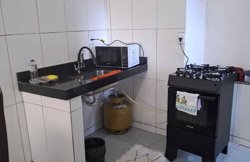 Ouro Preto Apartment | Beth's apartment 01 with solar heated pool and barbecue
