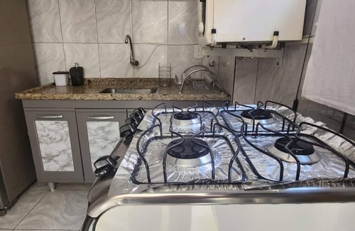Taboao da Serra Apartment | "Feel at Home Away from Home"