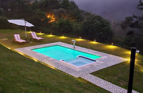 Campos do Jordao Cabin | M&H Refuge - Incredible view, hot tub and heated pool 20 minutes from the center
