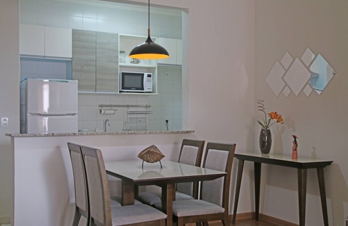 Olimpia Apartment | Olimpia Thermas Two-Bedroom Apartment-4 adults + 2 children (0-6 years) -WIFI