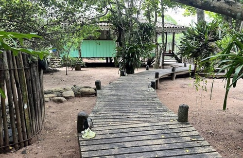 Barra do Sahy House | Min. 3 a pé Para Praia. Portinho Privativo Para Stand up, Jet-ski e Barco