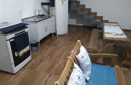 Praia da Enseada House | Bella Casa Para Família na Enseada
