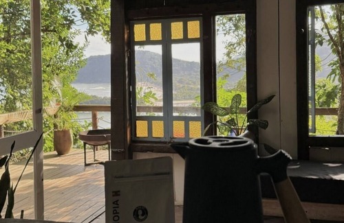 Camburi Cabin | CASA MAWÉ 7 MINUTES WALK TO CAMBURIZINHO BEACH AND DOWNTOWN