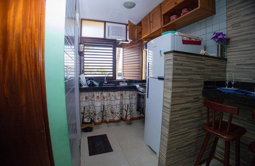 Praia do Frances Apartment | Kitnet em Alagoas