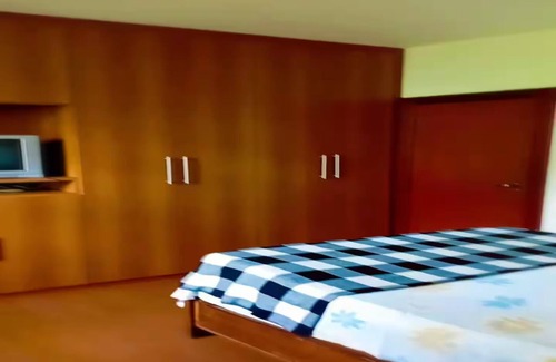 Lagoa Santa Bed & Breakfast | Suite do Casal2 Full Cafe