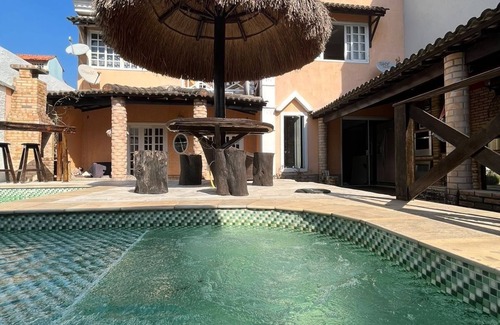 Recreio dos Bandeirantes Ski Chalet | Zuzu's Corner Chalets