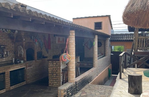 Recreio dos Bandeirantes Ski Chalet | Zuzu's Corner Chalets