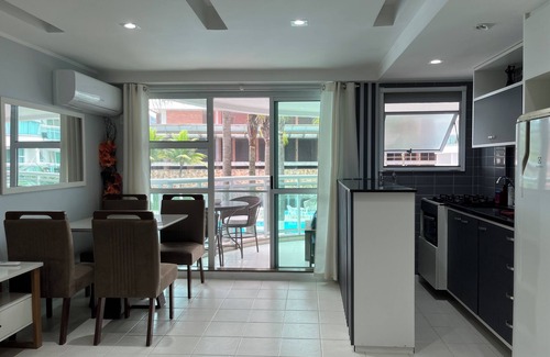 Recreio dos Bandeirantes Apartment | Beachfront Ocean View Escape
