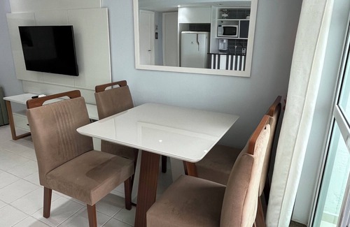 Recreio dos Bandeirantes Apartment | Beachfront Ocean View Escape