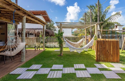 Porto de Pedras House | Pool and service included on the Rota dos Milagres