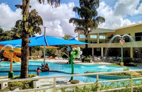 Caldas Novas House | Caldas Novas diRoma Resort 3