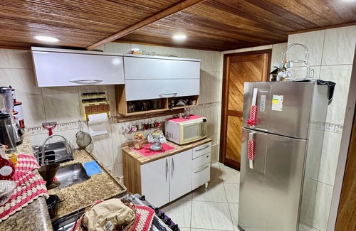 Vila do Abraao House | Perfect modern rustic style house two minutes from the Barca pier
