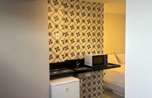 Vilas do Atlantico Apartment | Beautiful studio apartment 150 meters from the beach