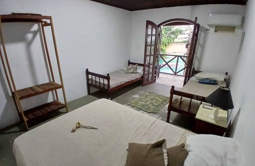 Brava Apartment | Hostel, 50 meters from the sea, sunset view, 50 meters from the main avenue
